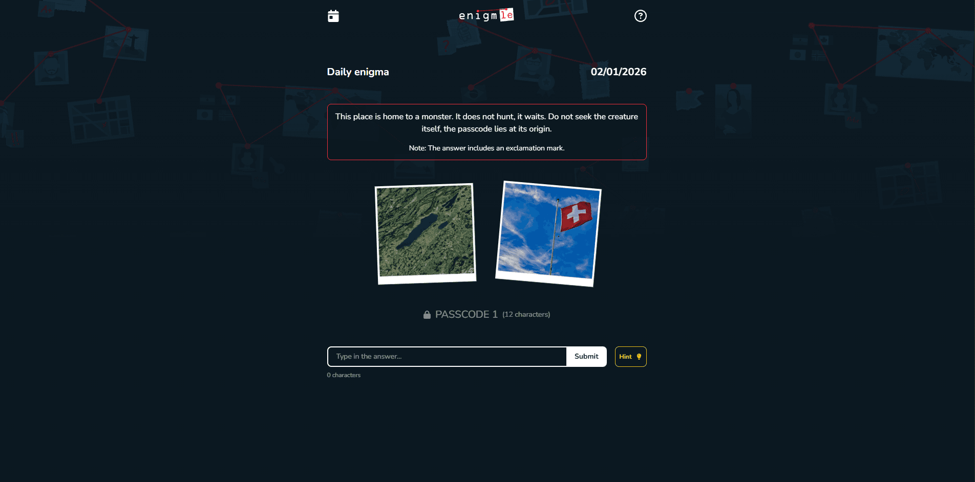 Enigmle example image